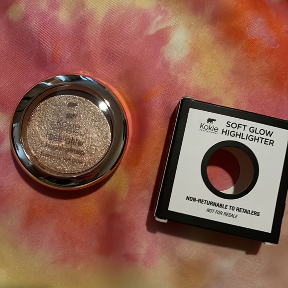 Kokie Soft Glow Highlighter “Heavenly” * BRAND NEW - NEVER USED * - Picture 2 of 2